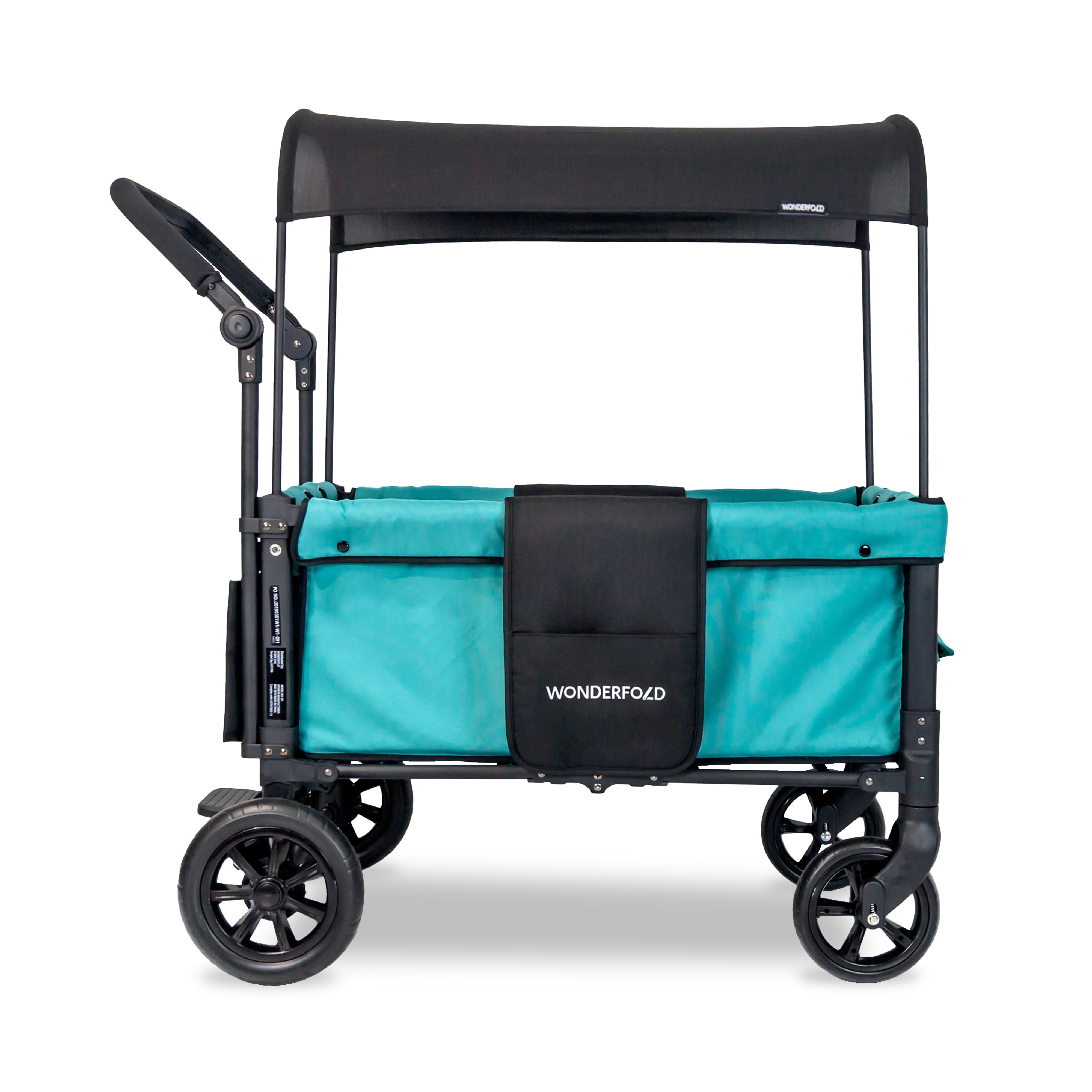 W1 Original Stroller Wagon (2 Seater) - Image 4