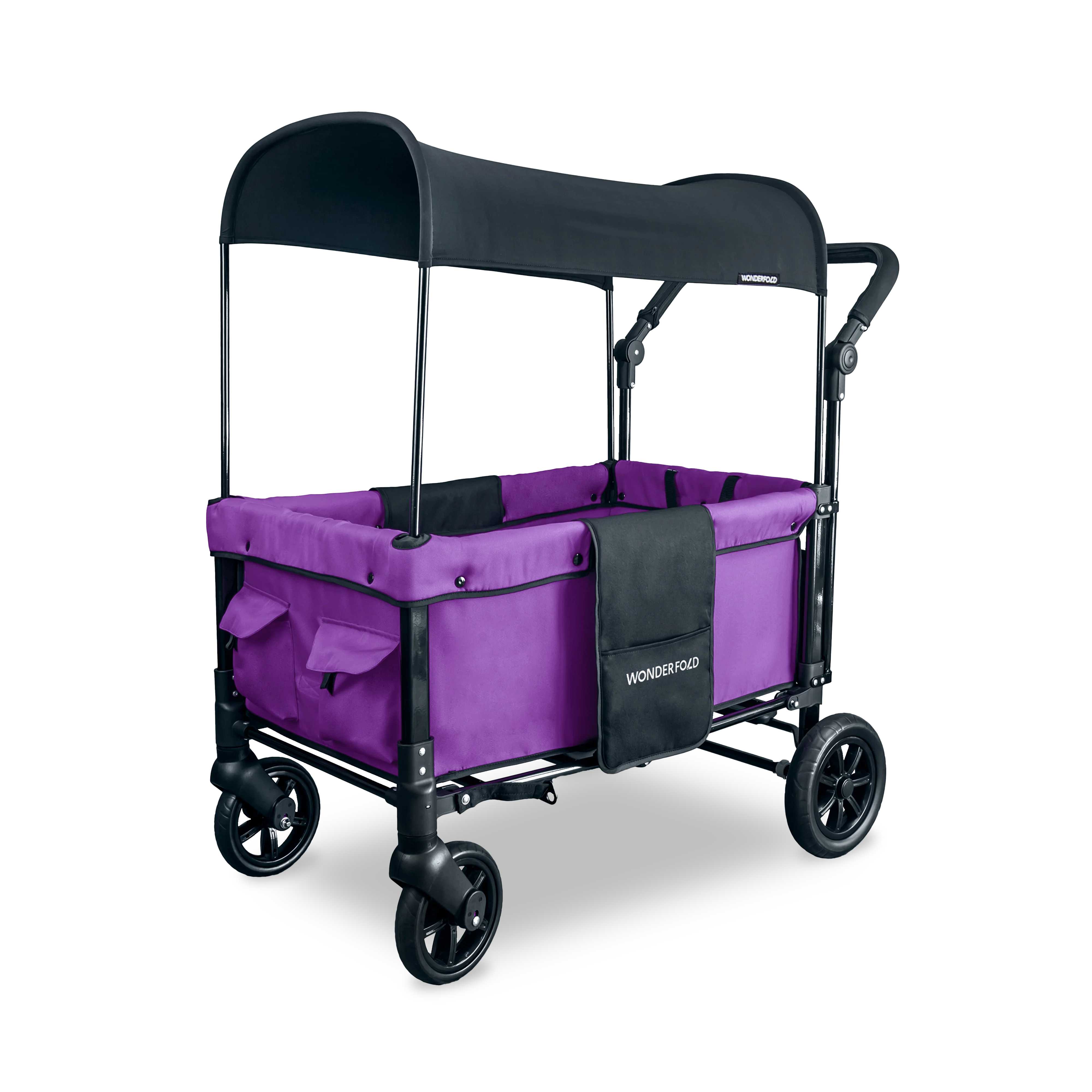 W1 Original Stroller Wagon (2 Seater) - Image 8