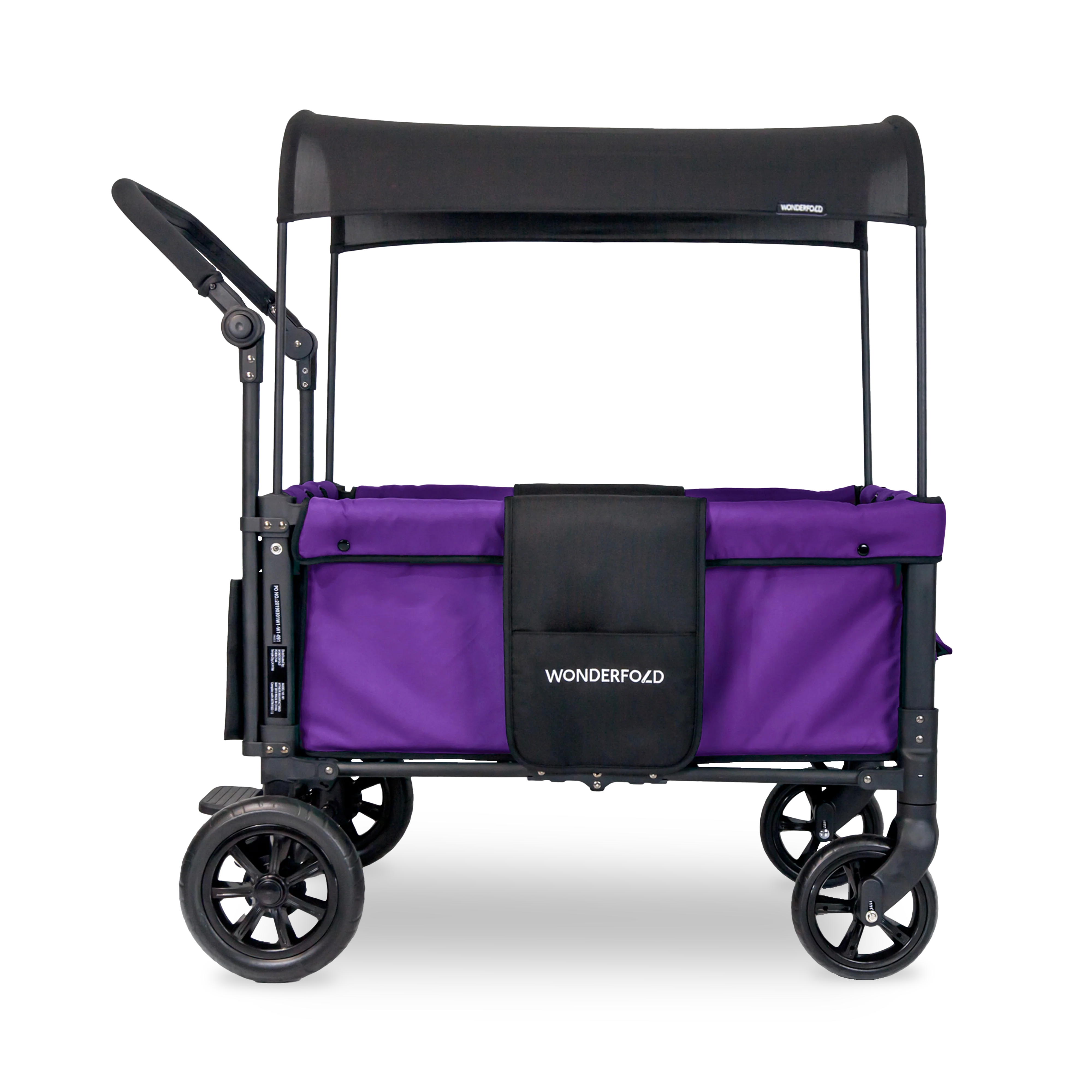 W1 Original Stroller Wagon (2 Seater) - Image 9