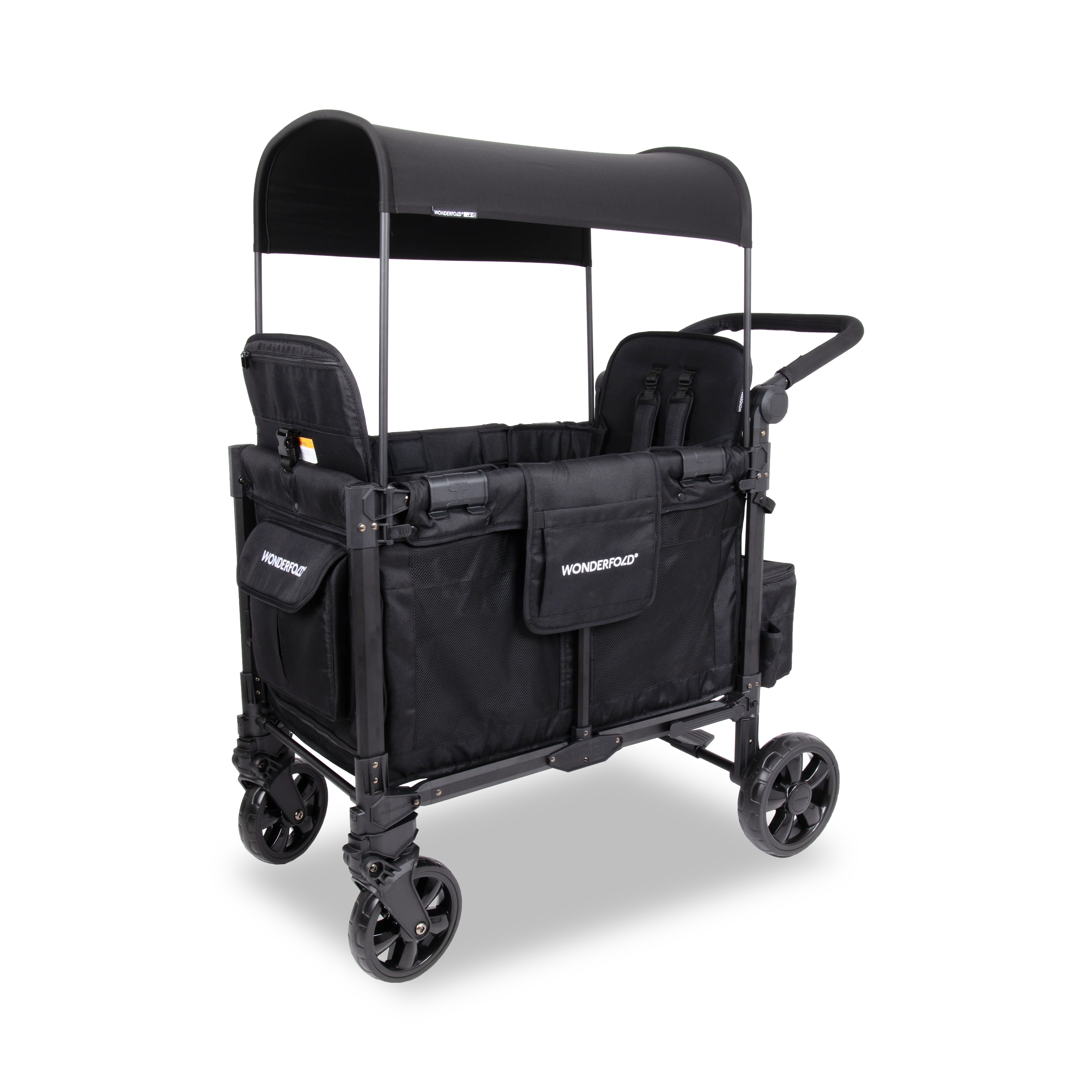 W2 Elite Pro Stroller Wagon (2 Seater) - Image 23