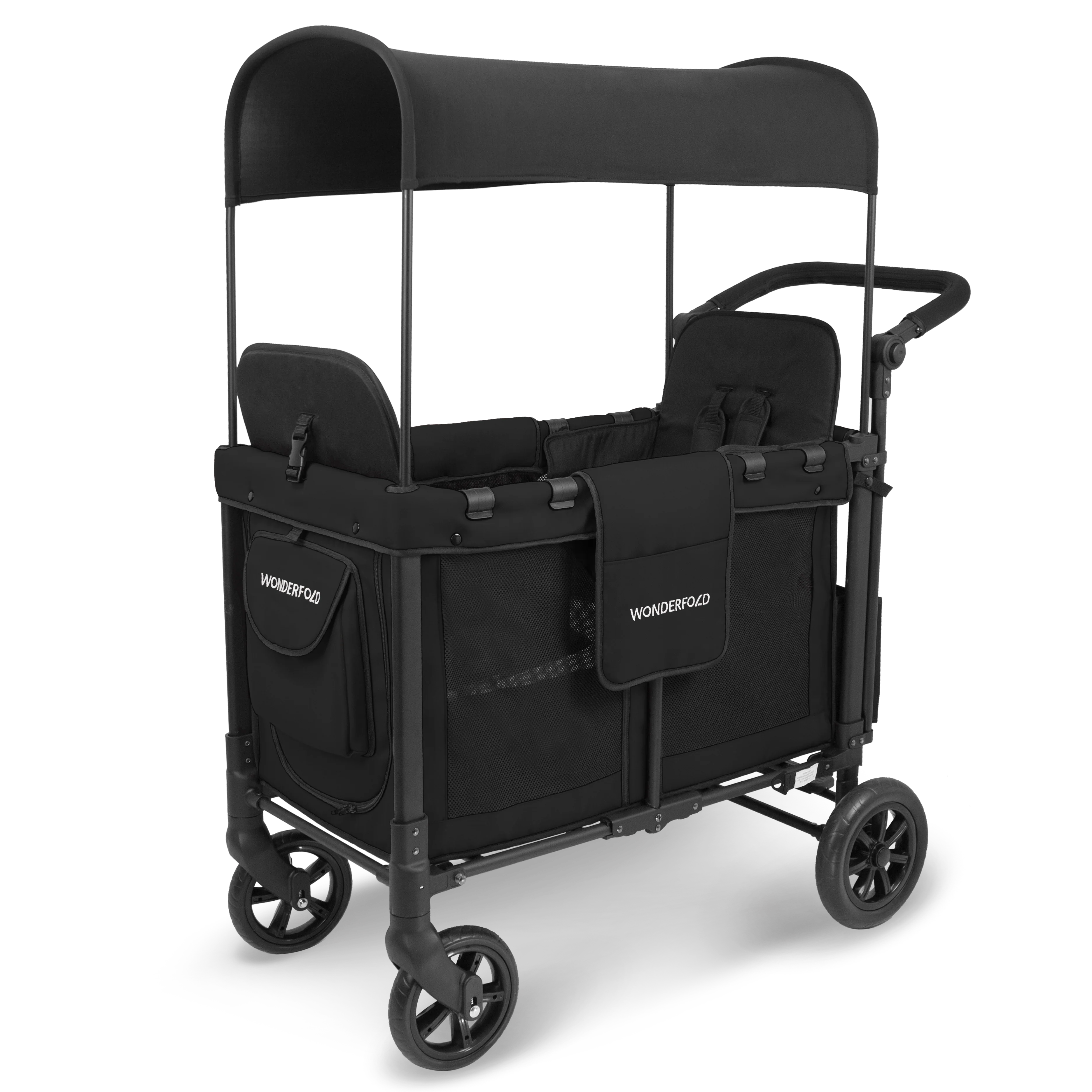 W2 Original+ Stroller Wagon (2 Seater) - Image 10