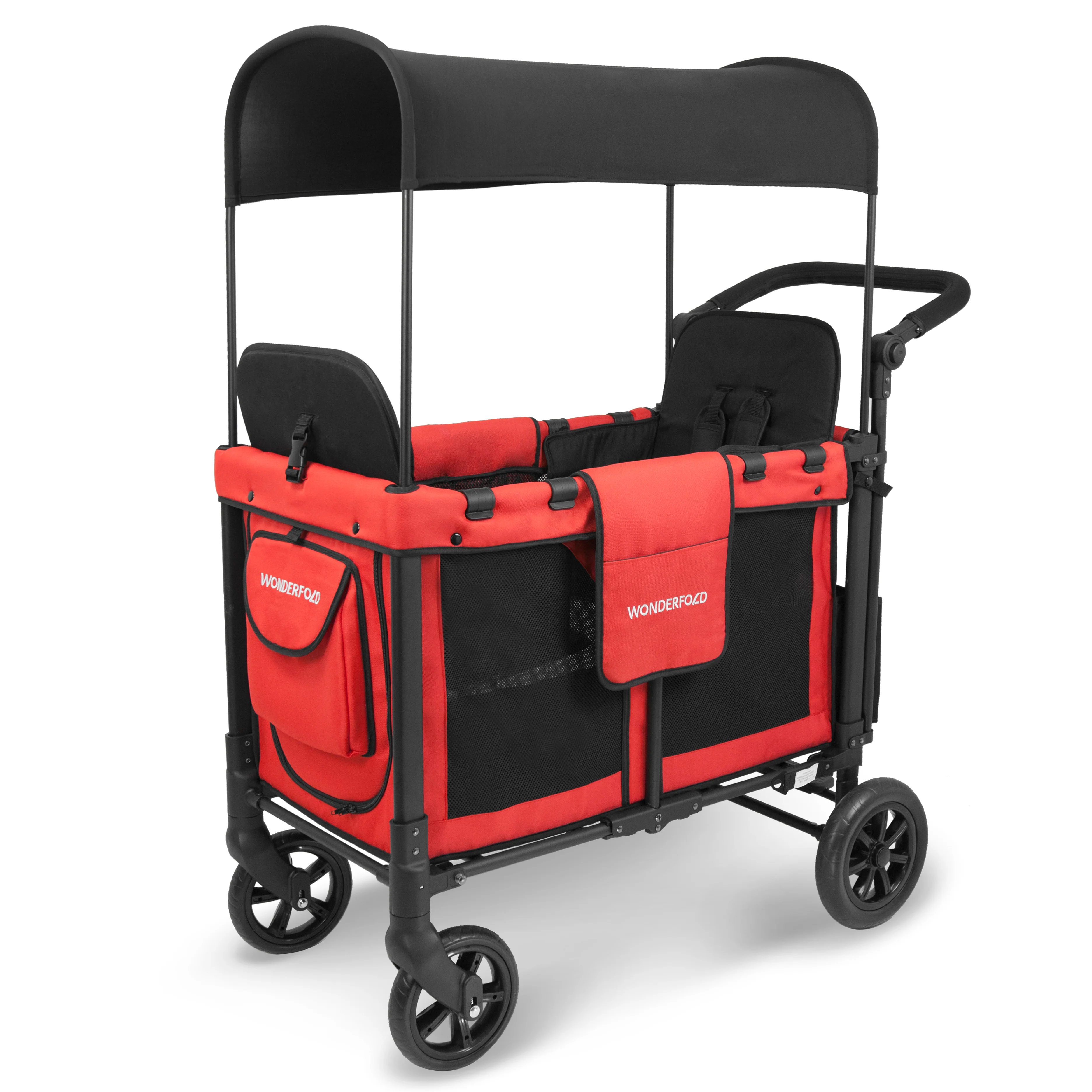 W2 Original+ Stroller Wagon (2 Seater) - Image 11