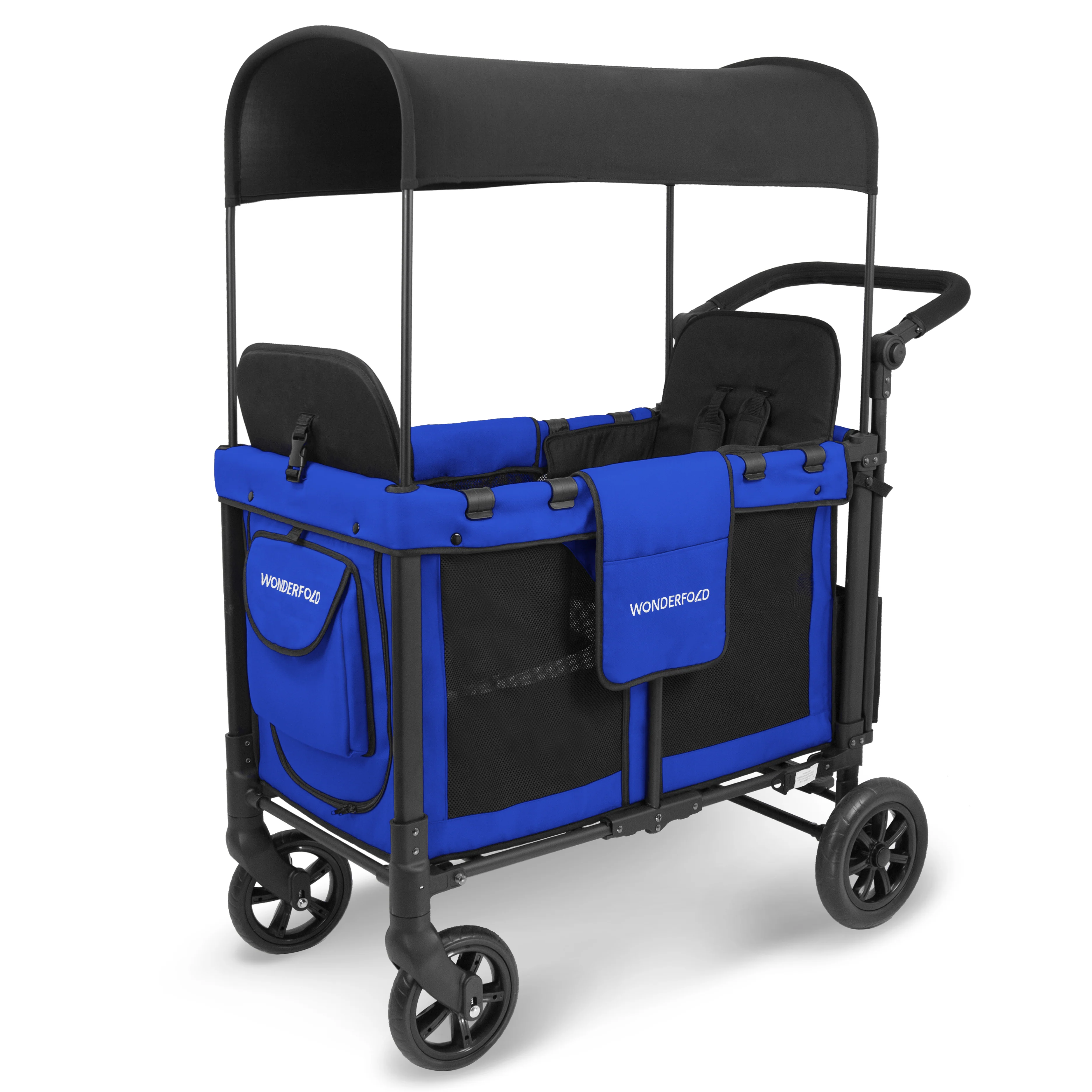 W2 Original+ Stroller Wagon (2 Seater) - Image 12