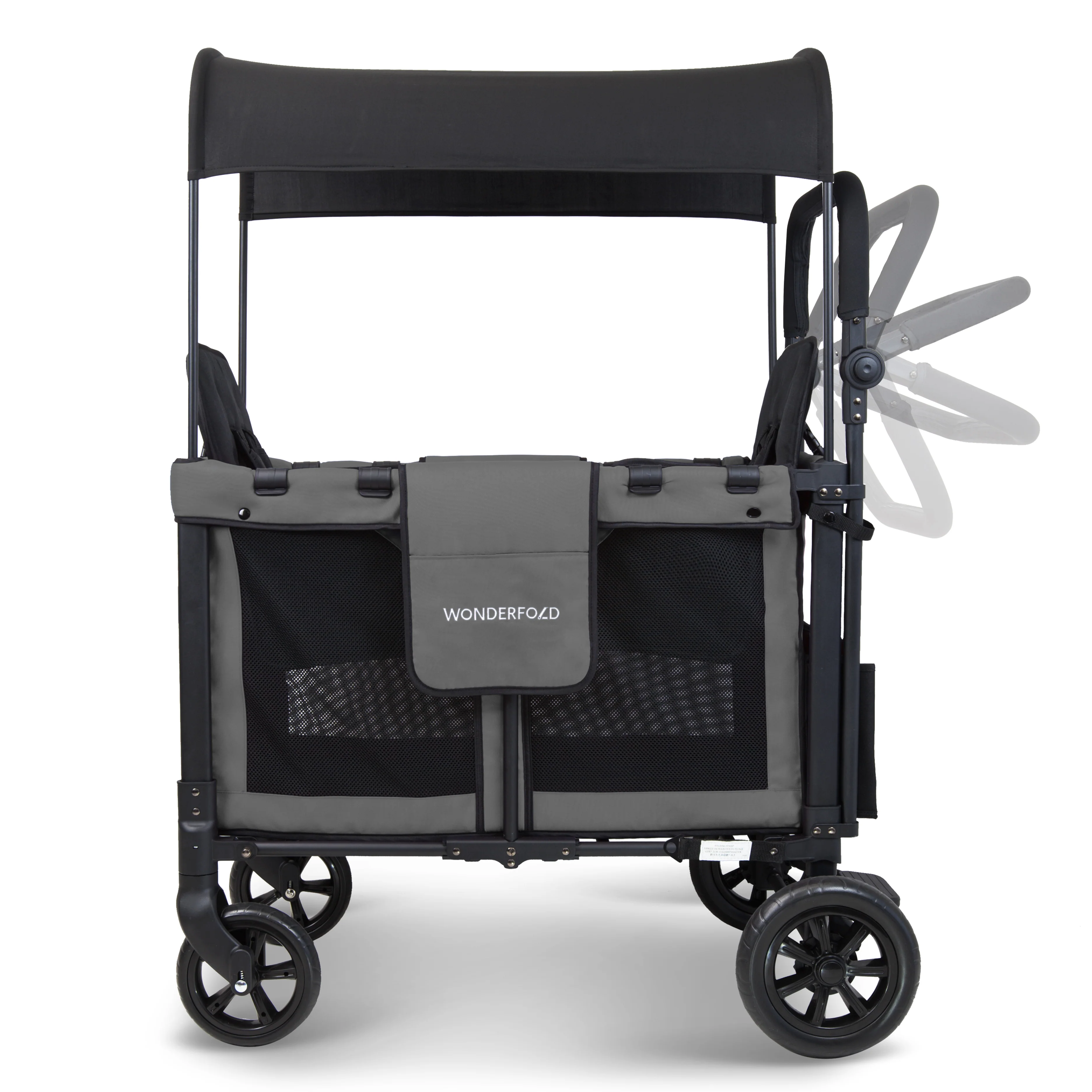 W2 Original+ Stroller Wagon (2 Seater) - Image 9