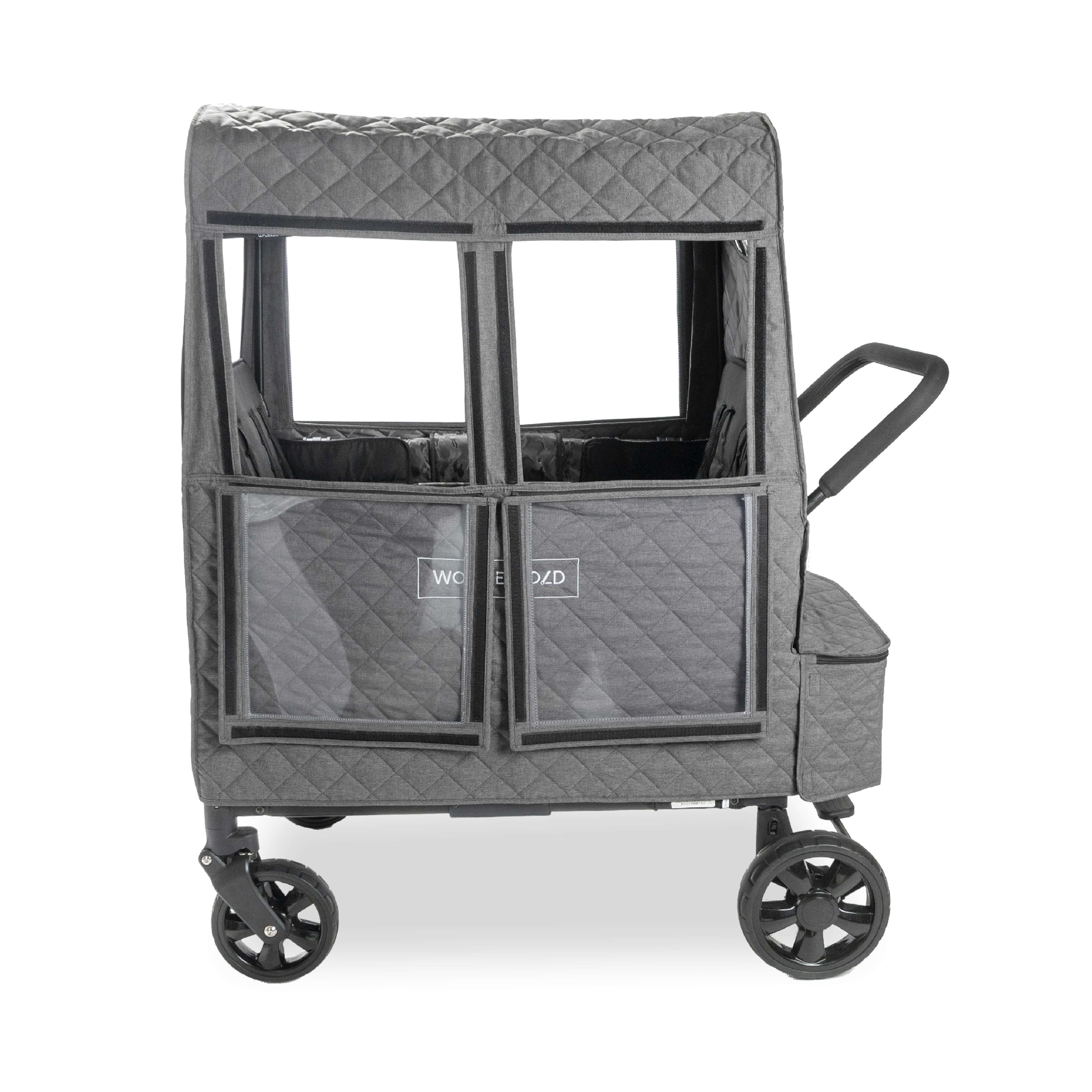 Cold Weather Shield- Winter Cover (W Series) - Image 3
