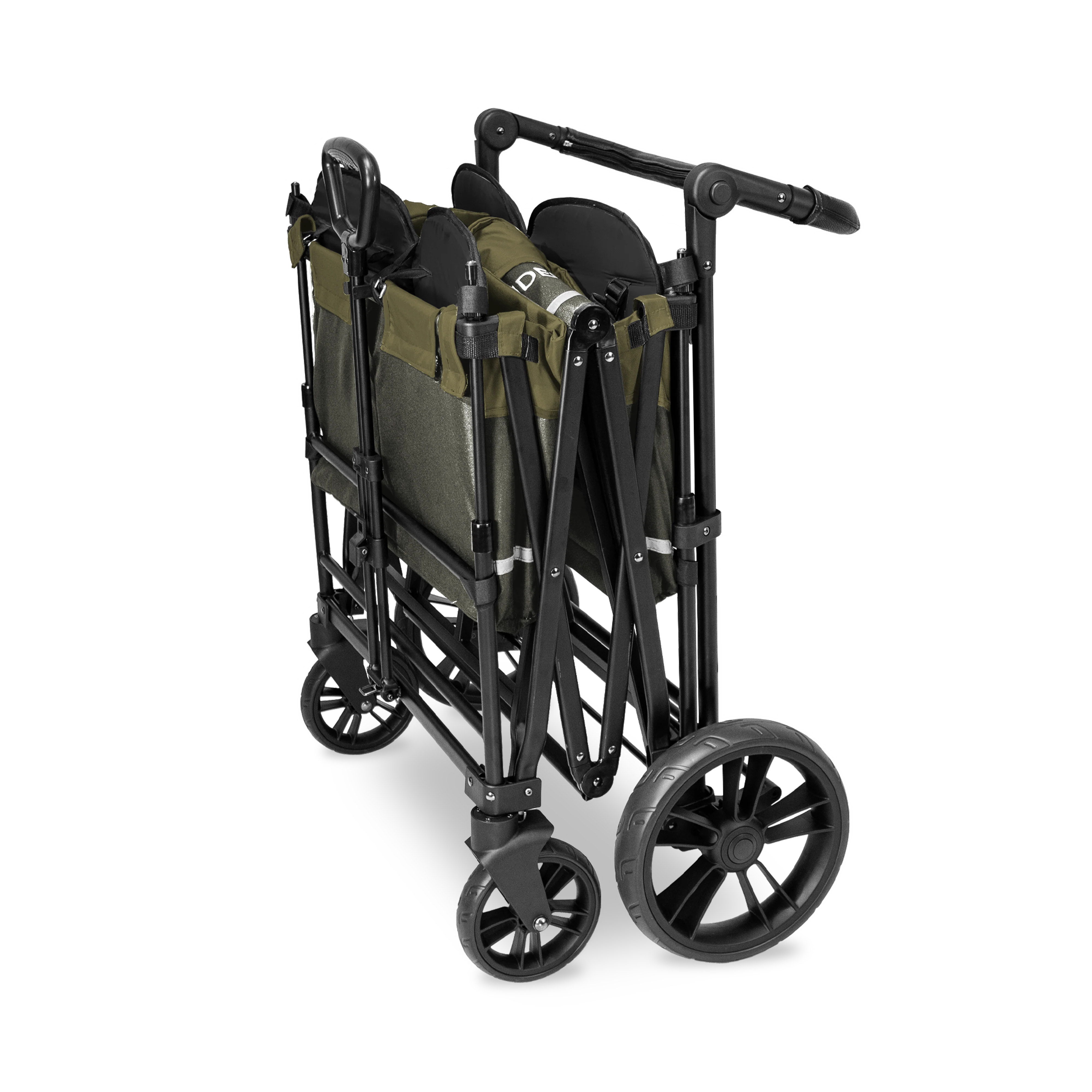 X4 Push + Pull Stroller Wagon (4 Seater) - Image 18