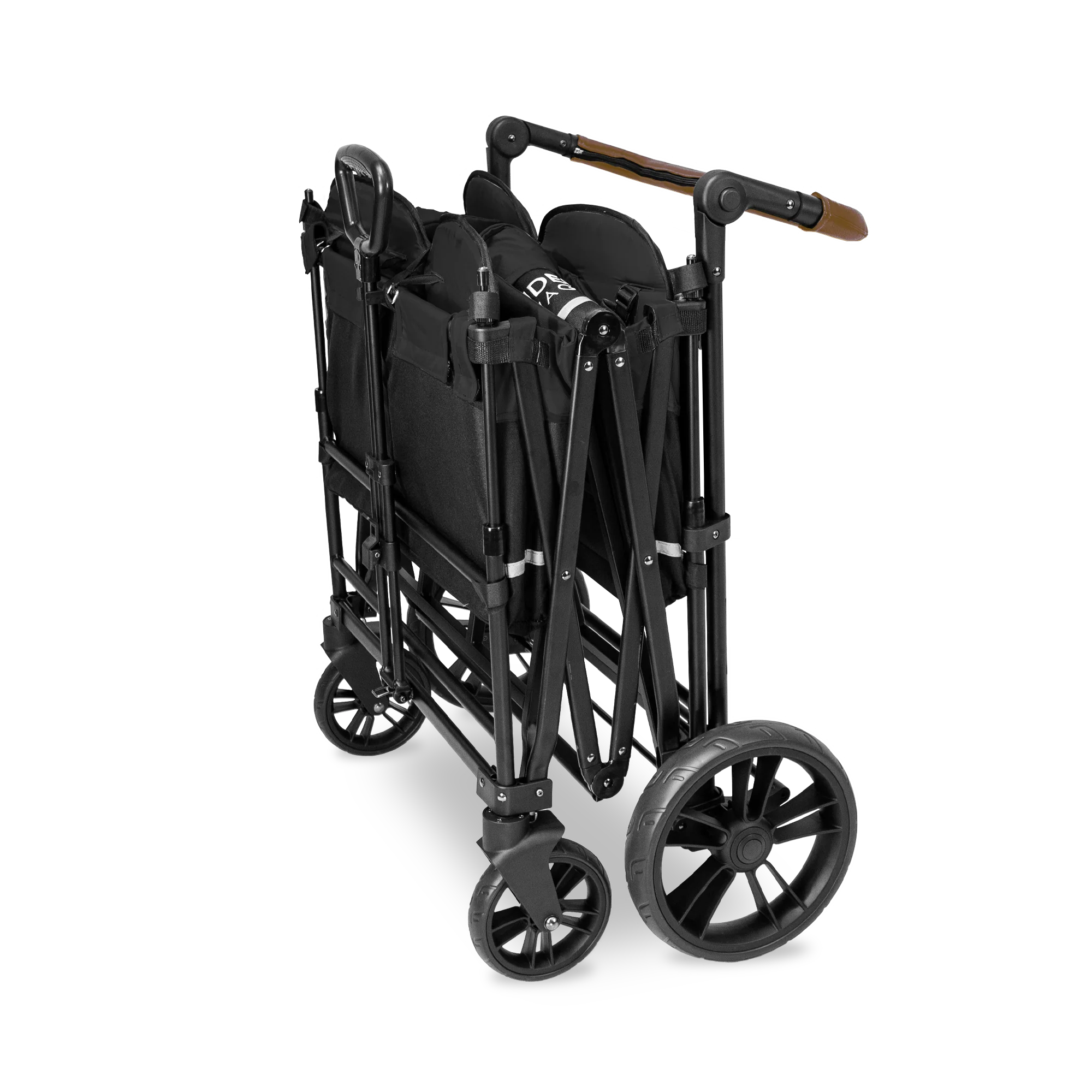 X4 Push + Pull Stroller Wagon (4 Seater) - Image 3